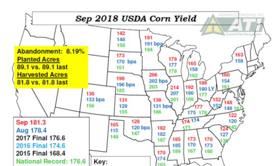 Grain Info